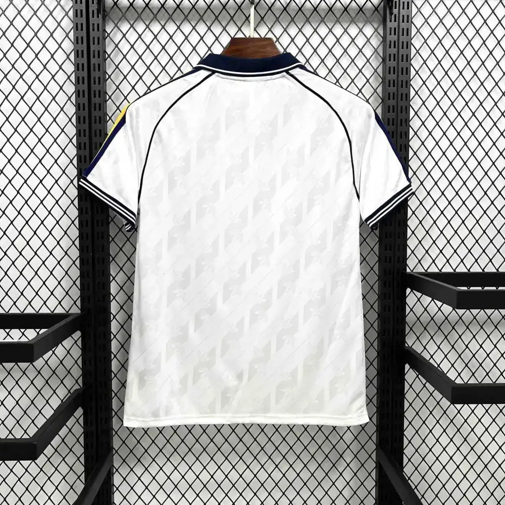 Maillot Real Madrid Retro 2026/2027 - Vêtements de sport