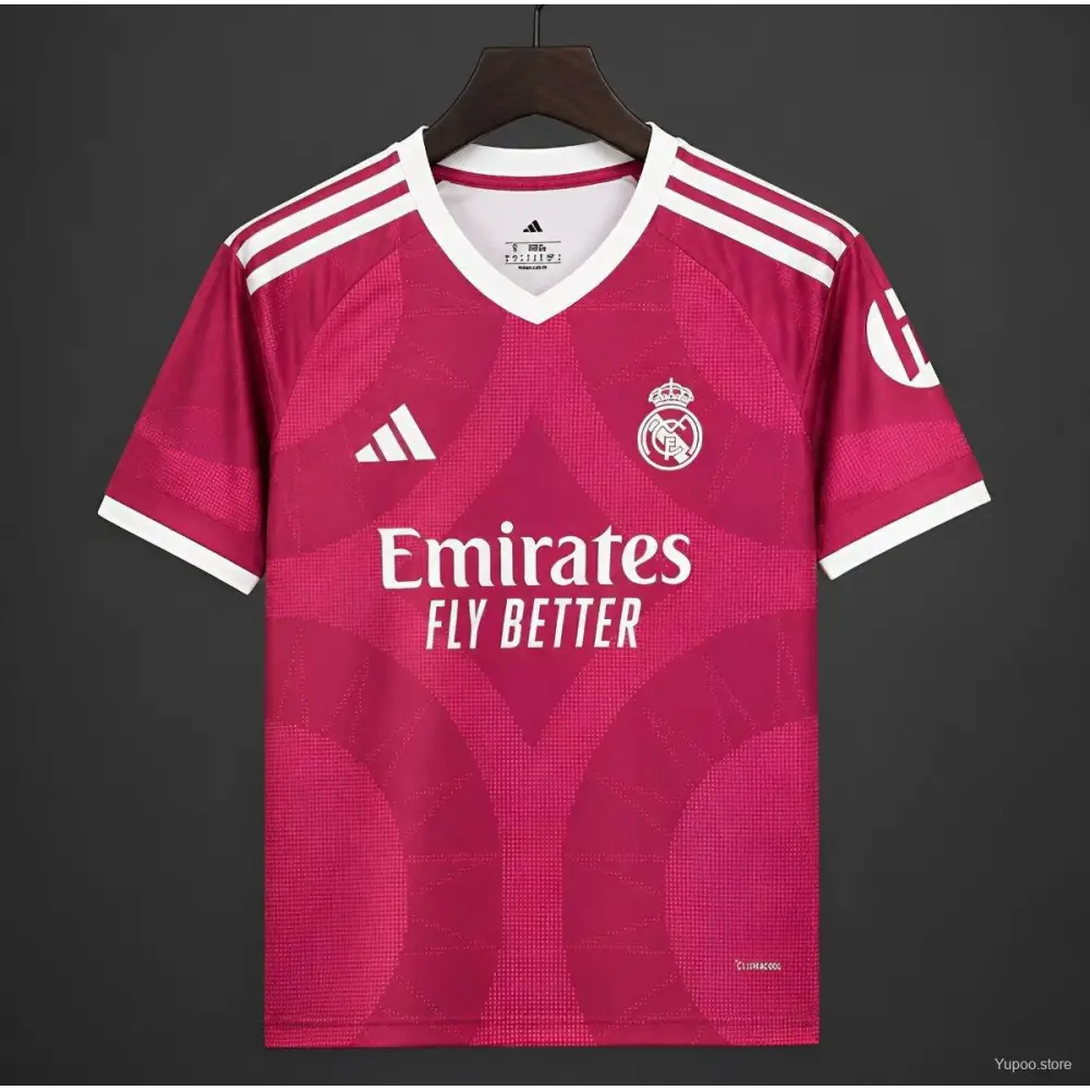 Real Madrid Third Jersey 2026/2027 - Elite Fanstore