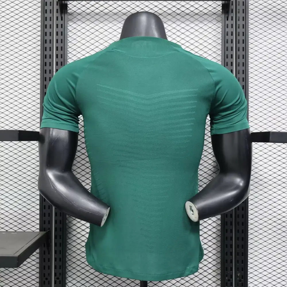 Maillot Real Madrid Vert 2025/2026 - Vêtements de sport
