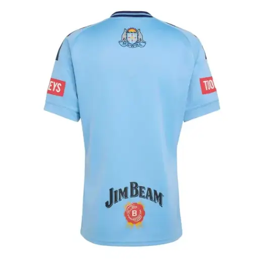 Maillot Rugby Blues 2026 (State Of Origin) - Vêtements de sport