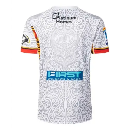 Maillot Rugby Chiefs 2026 Extérieur - Vêtements de sport