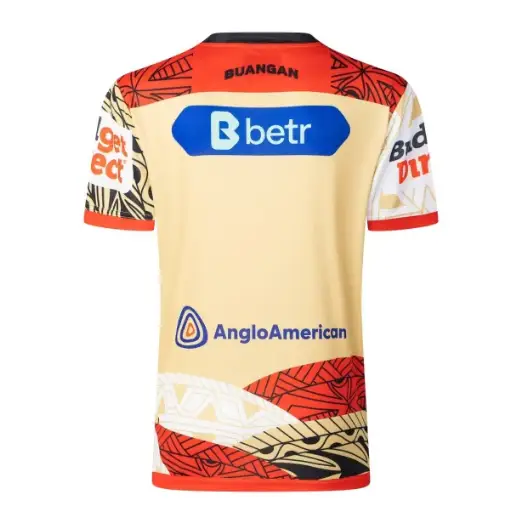Maillot Rugby Dolphins NRL 2026 Indigenous - Vêtements de sport