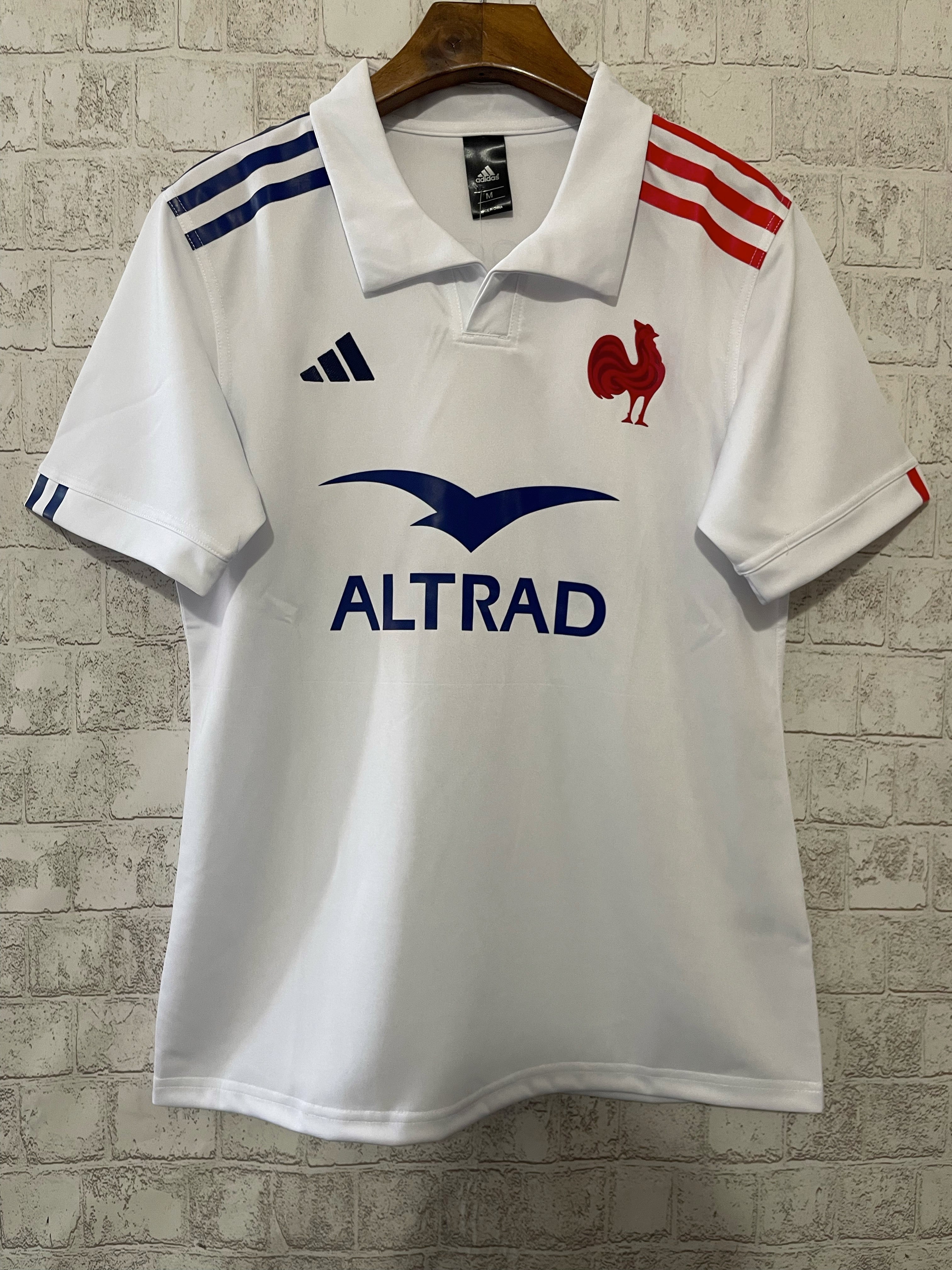 Rugby Jersey Coq Sportif Equipe De France Rugby Maillot Equipe De