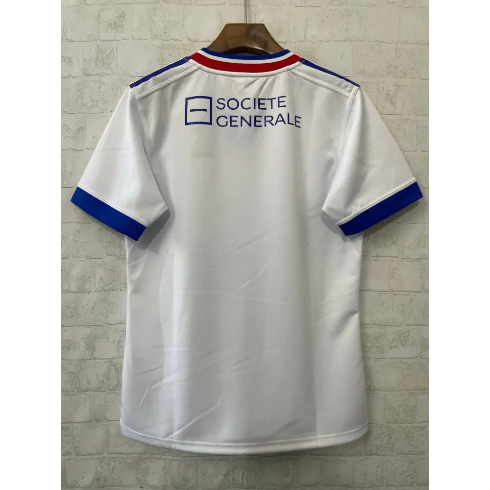 Maillot Rugby France blanc 2025/2026 - Vêtements de sport