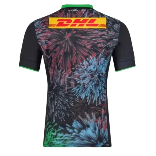 Maillot Rugby Harlequins 2026 Big-Game - Vêtements de sport