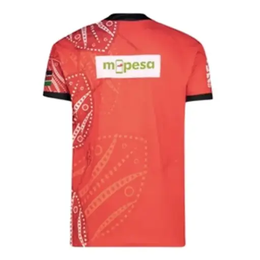 Maillot Rugby Kenya 2026 Domicile - Vêtements de sport