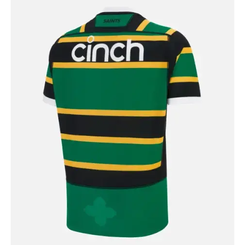 Maillot Rugby Northampton Saints 2026 Domicile - Vêtements de sport