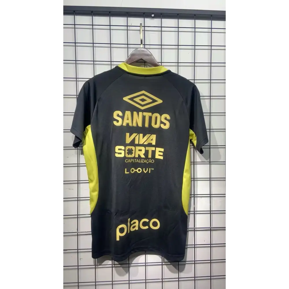 Maillot Santos Training 2025/2026 - Vêtements de sport