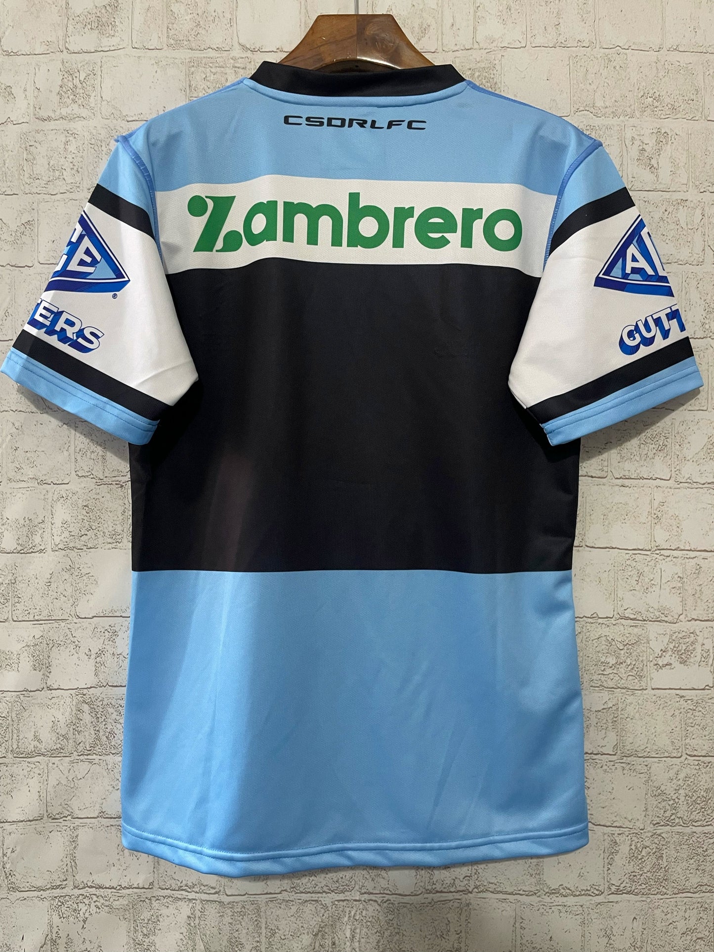 Maillot Sharks NRL 2024/2025 - Vêtements de sport