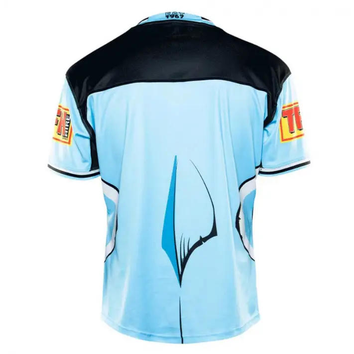 Maillot Sharks NRL Nines 2020 - Vêtements de sport