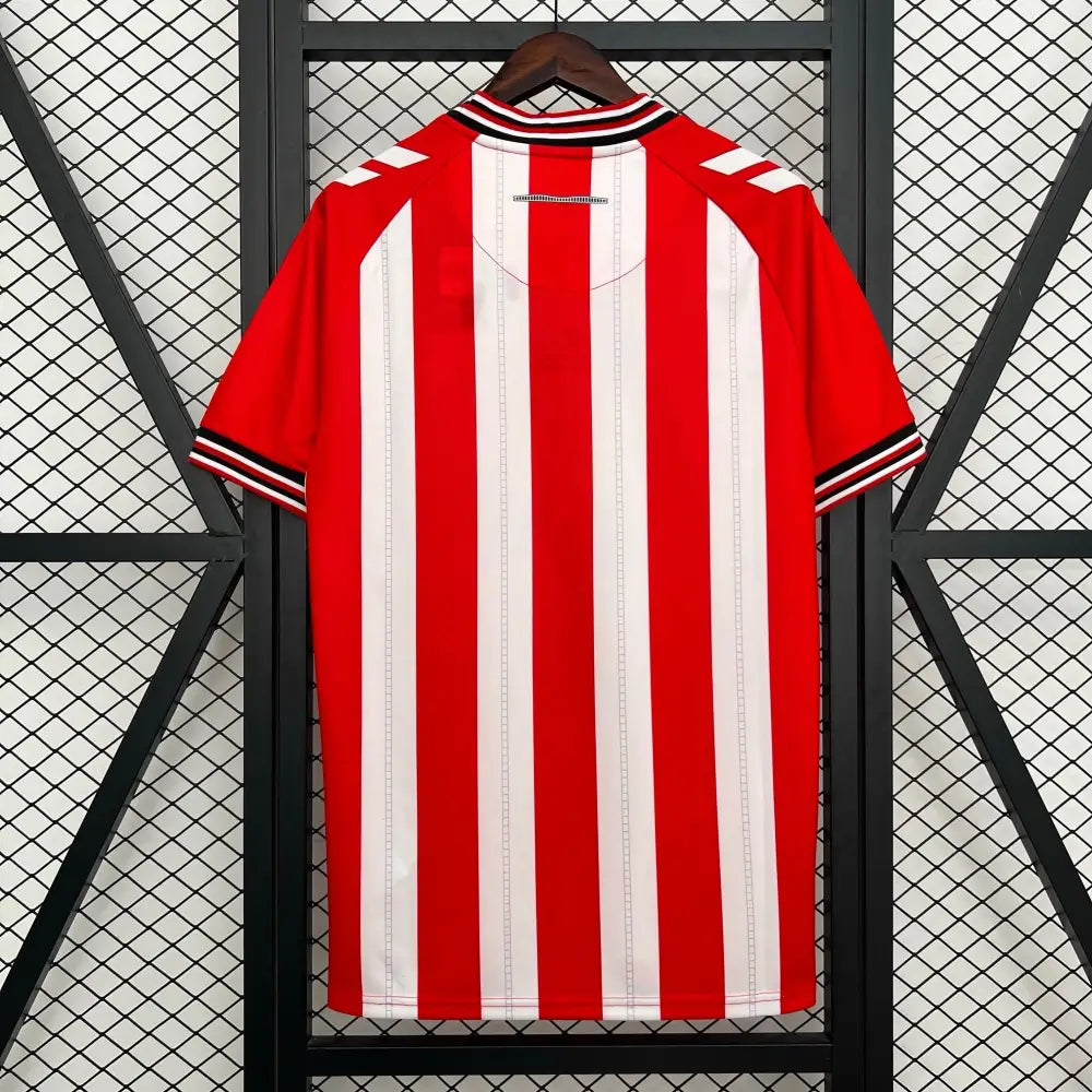 Maillot Sunderland Domicile 2025/2026 - Vêtements de sport