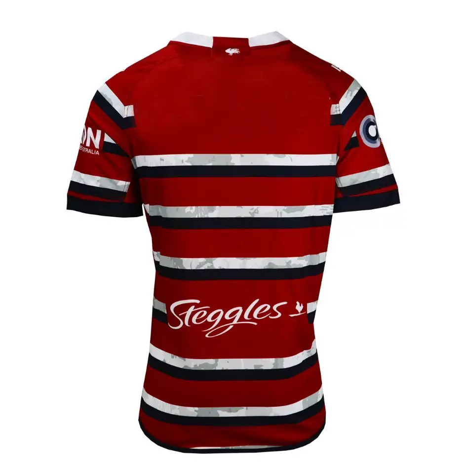 Maillot Sydney Roosters NRL 2020 - Vêtements de sport