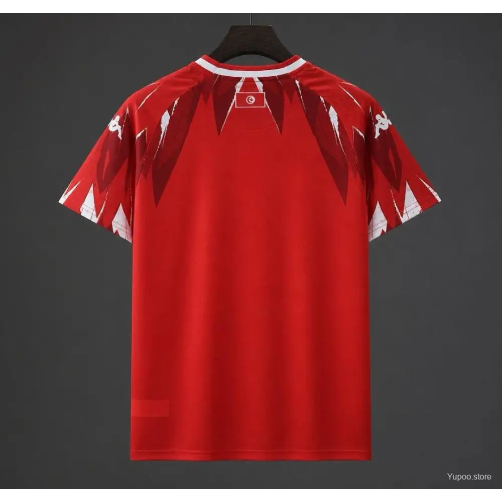 Maillot Tunisie Domicile 2026/2027 - Vêtements de sport