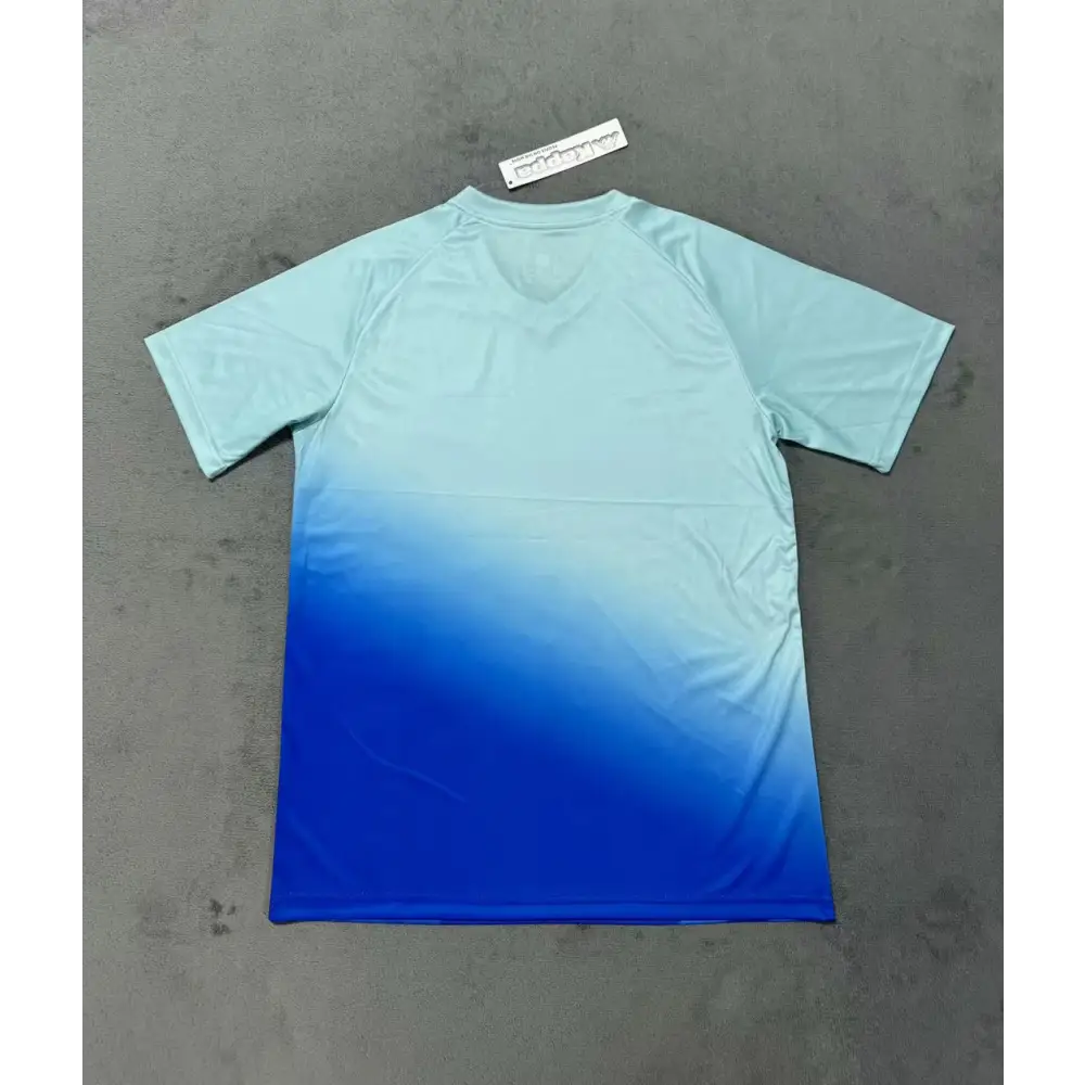 Maillot Tunisie Edition Bleu 2025/2026 - Vêtements de sport