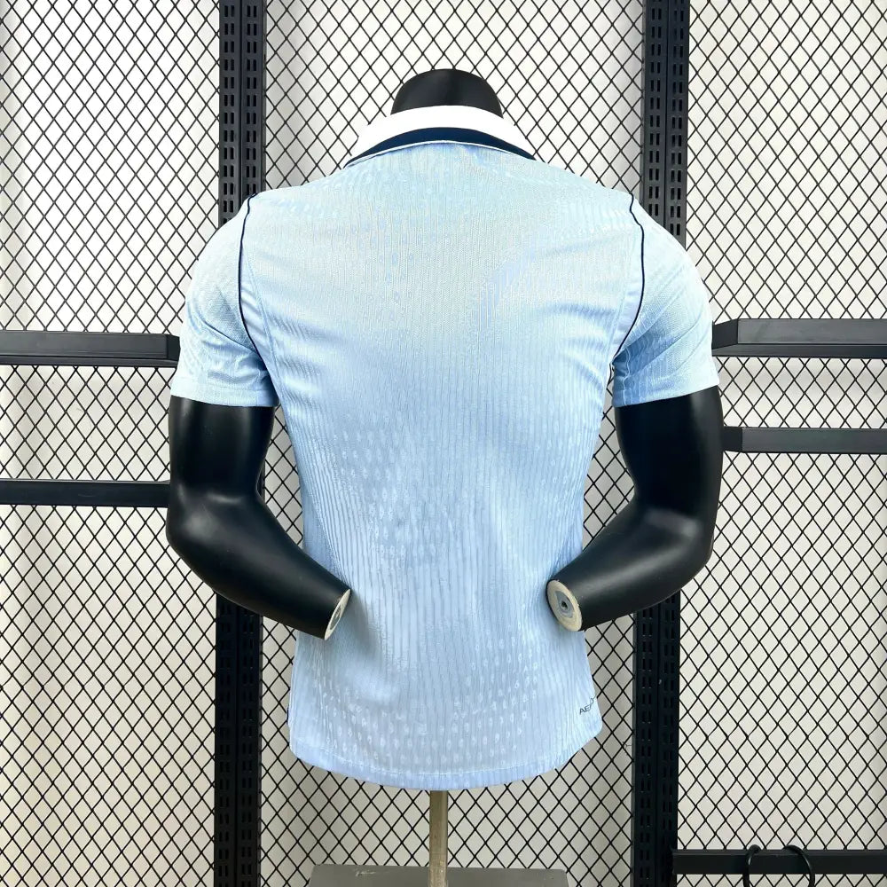 Maillot Uruguay Domicile version joueur Coupe du Monde 2026 - Vêtements de sport
