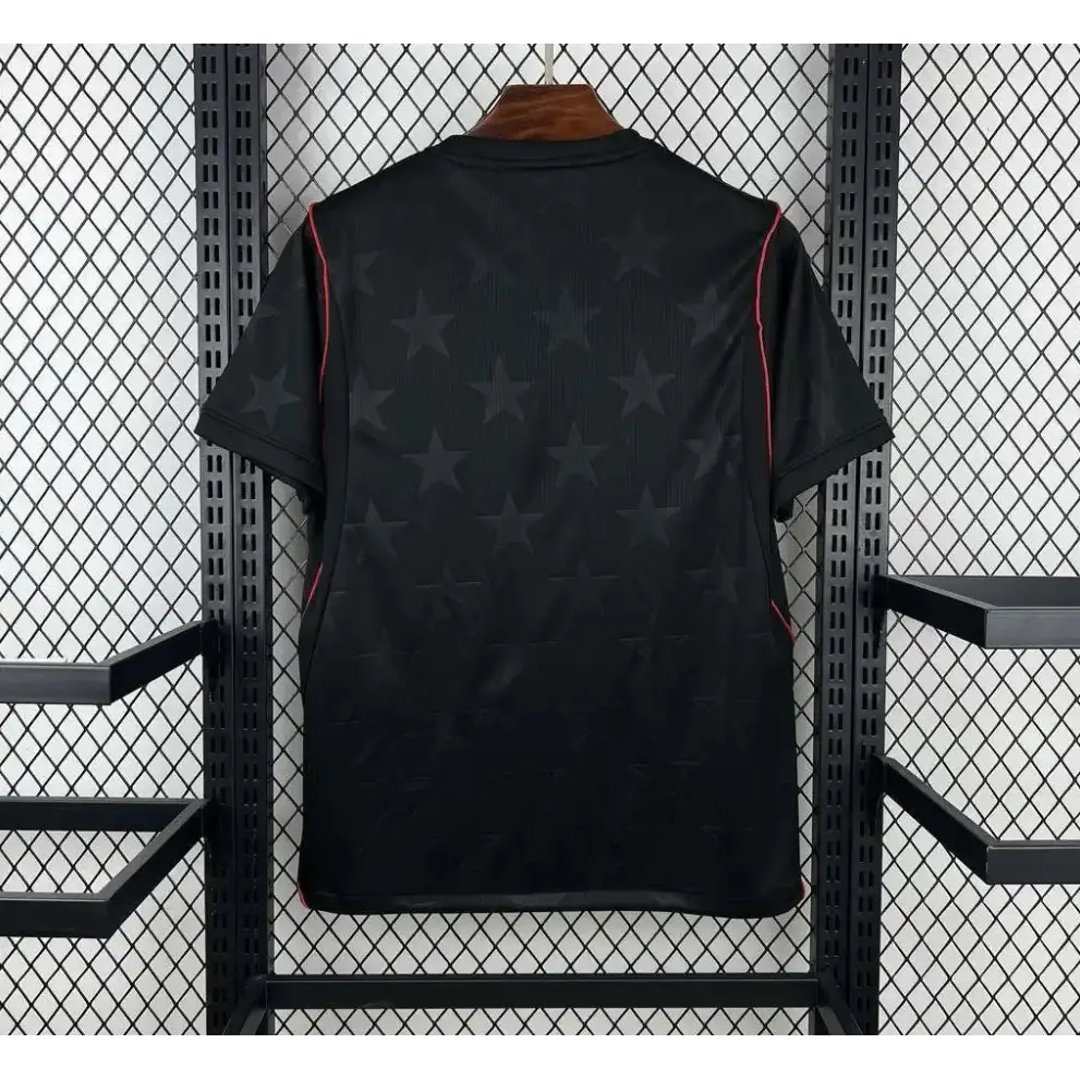 Maillot USA Coupe du Monde 2026 Noir - Vêtements de sport