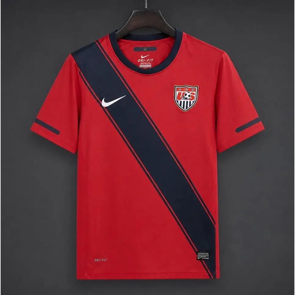 Maillot USA Domicile Retro 2011 - Vêtements de sport