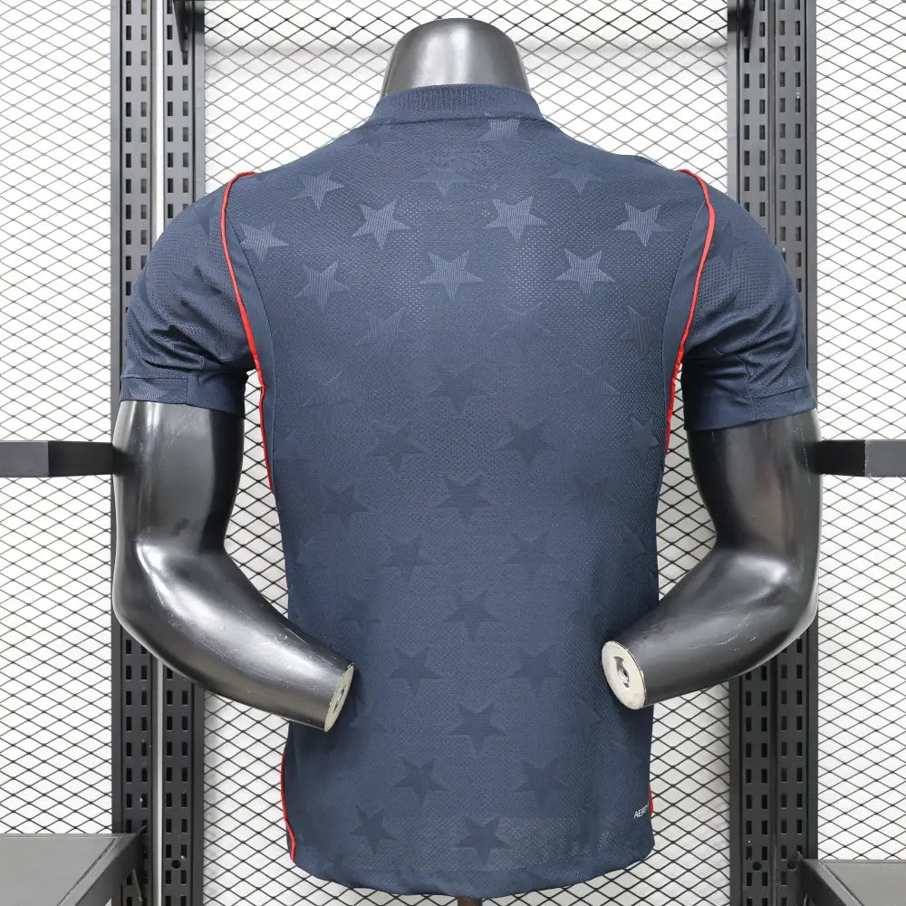 Maillot USA Extérieur Version Joueur Coupe du Monde 2026 - Vêtements de sport