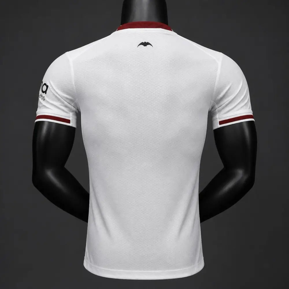 Maillot Valence CF Domicile 2026/2027 Version joueur - Vêtements de sport