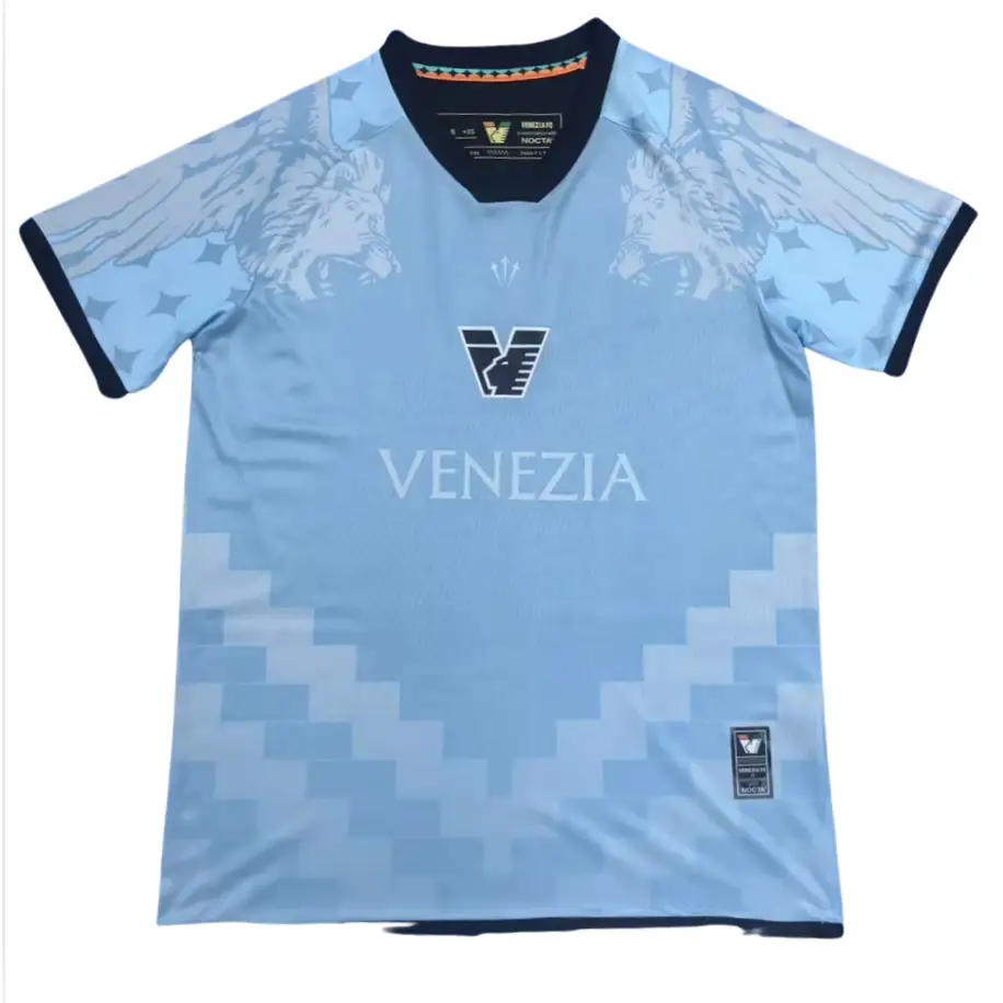 Maillot Venezia FC Fifth 2025/2026 - Vêtements de sport