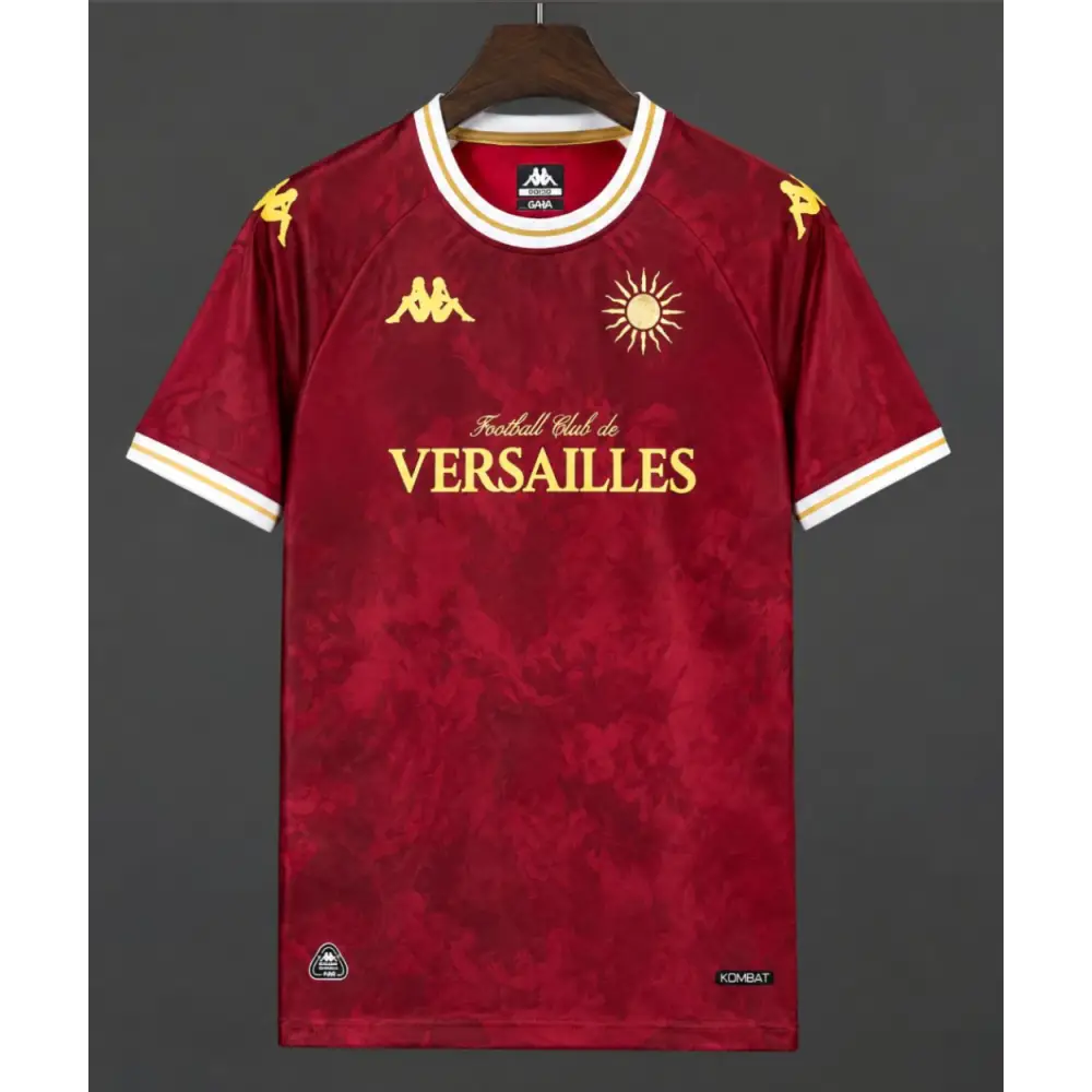 Maillot Versailles Third 2026/2027 - Vêtements de sport