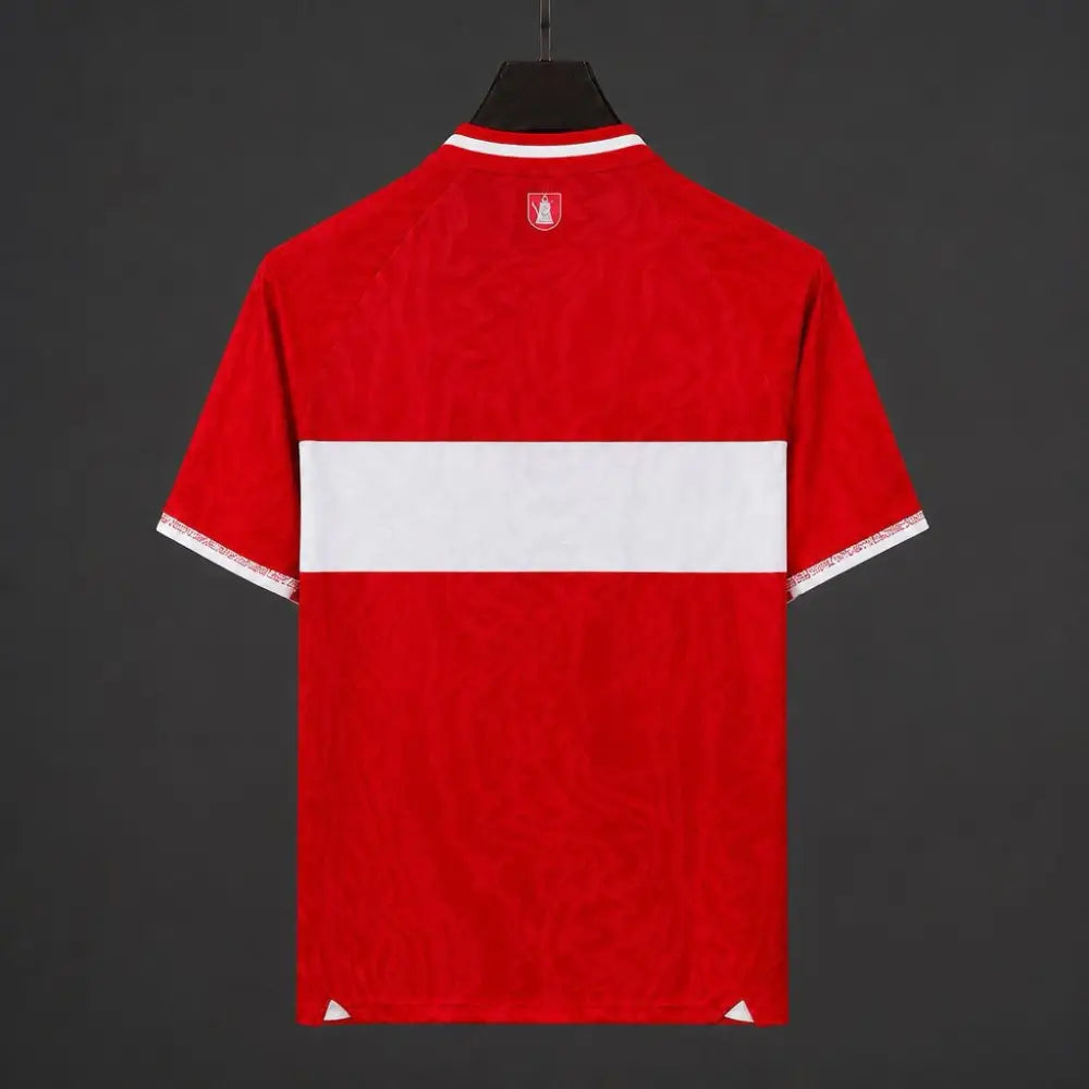 Maillot VfB Stuttgart Exterieur 2026/2027 - Vêtements de sport