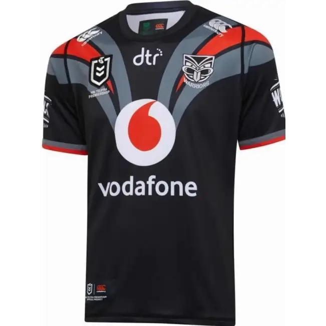 Warriors NRL 2020 Jersey - Elite Fanstore