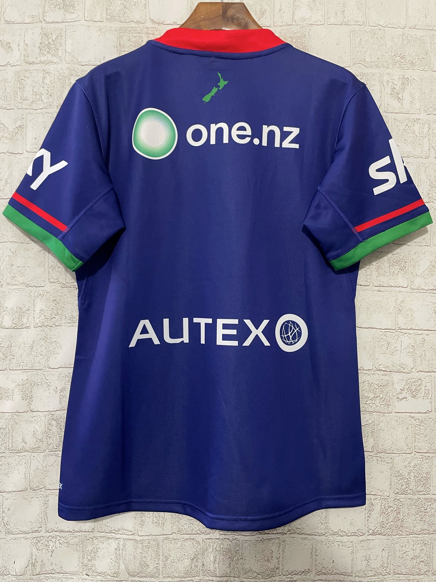 Maillot Warriors NRL 2024/2025 - Vêtements de sport