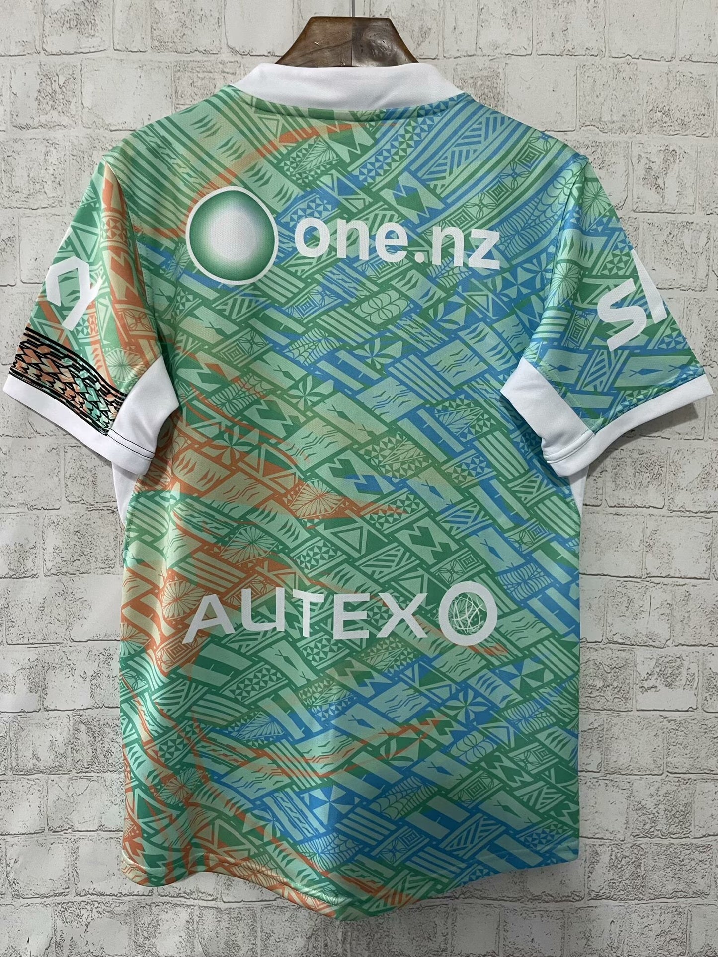 Maillot Warriors NRL 2024/2025 - Vêtements de sport