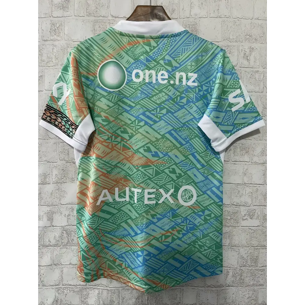 Maillot Warriors NRL 2024/2025 - Vêtements de sport