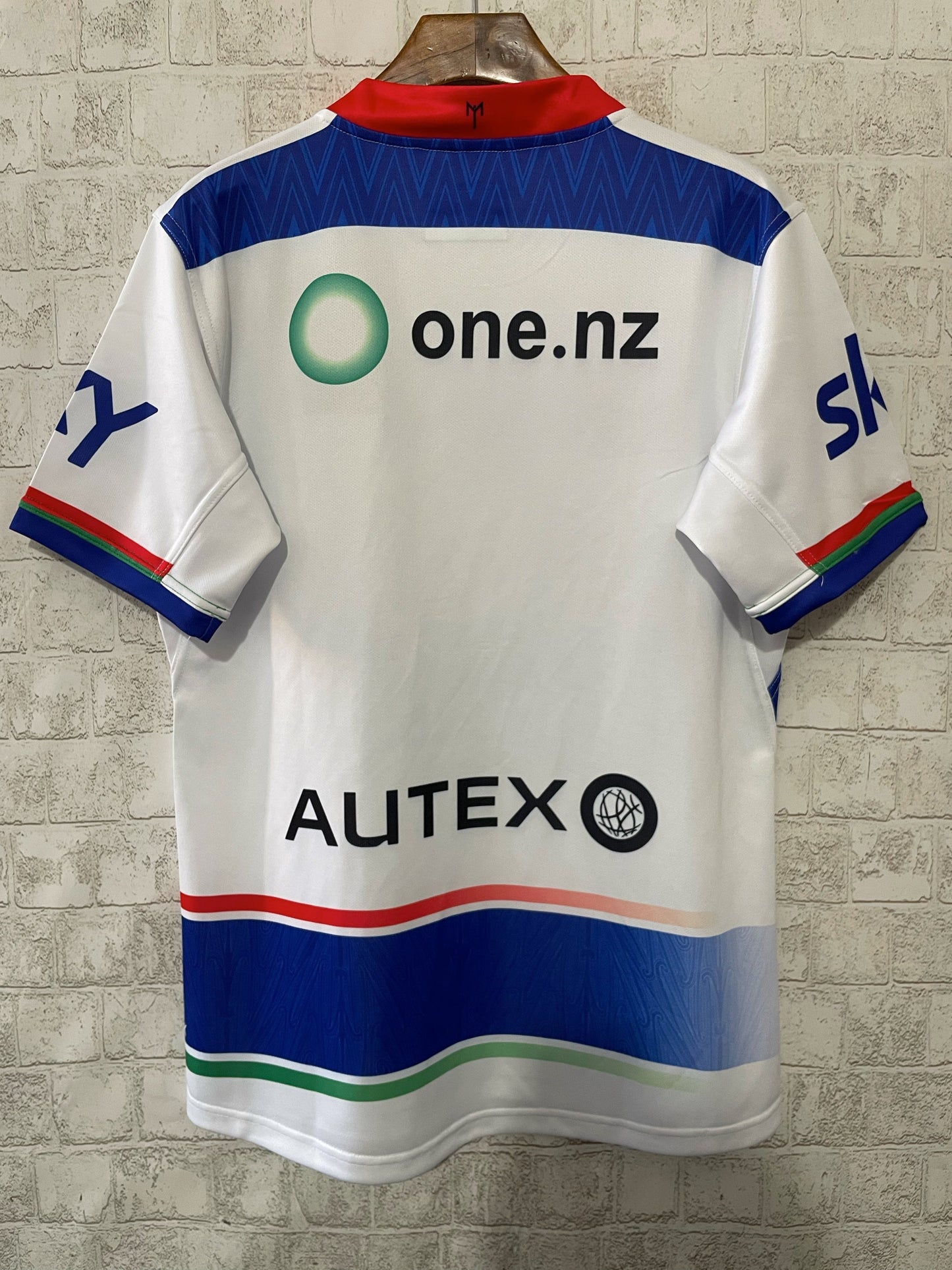 Maillot Warriors NRL 2024/2025 - Vêtements de sport