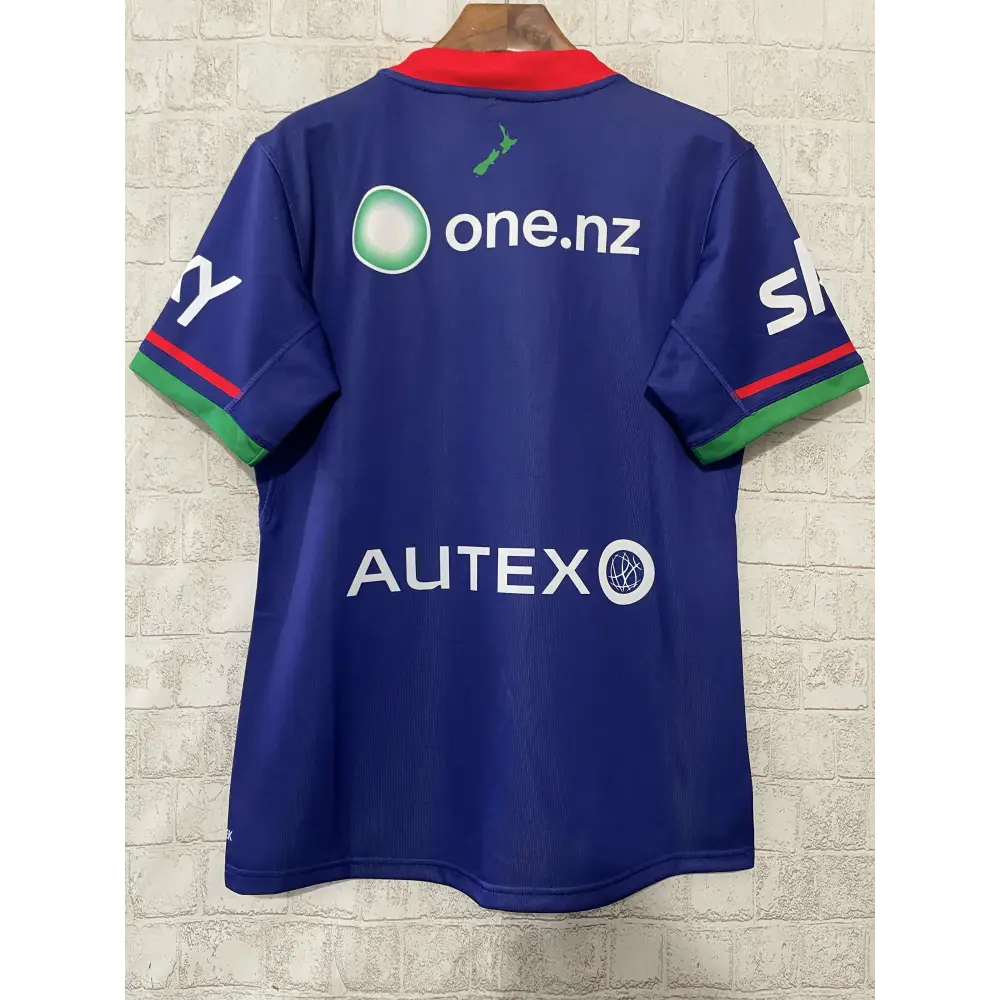 Maillot Warriors NRL 2024/2025 - Vêtements de sport