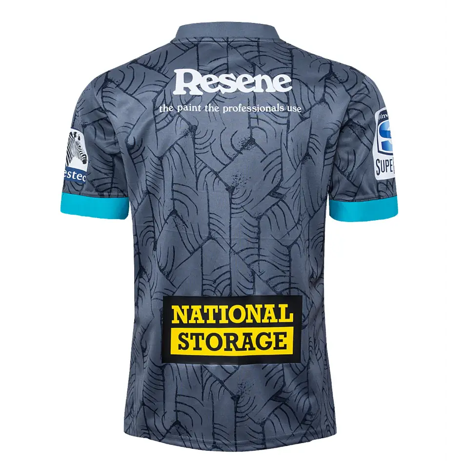 Maillot Wellington Hurricanes 2020 - Vêtements de sport