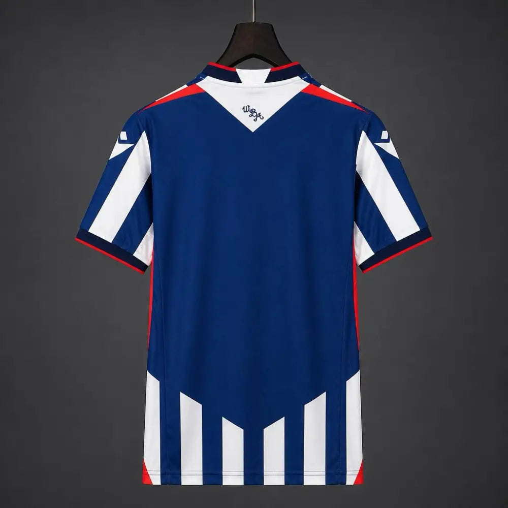 Maillot West Bromwich Domicile 2026/2027 - Vêtements de sport