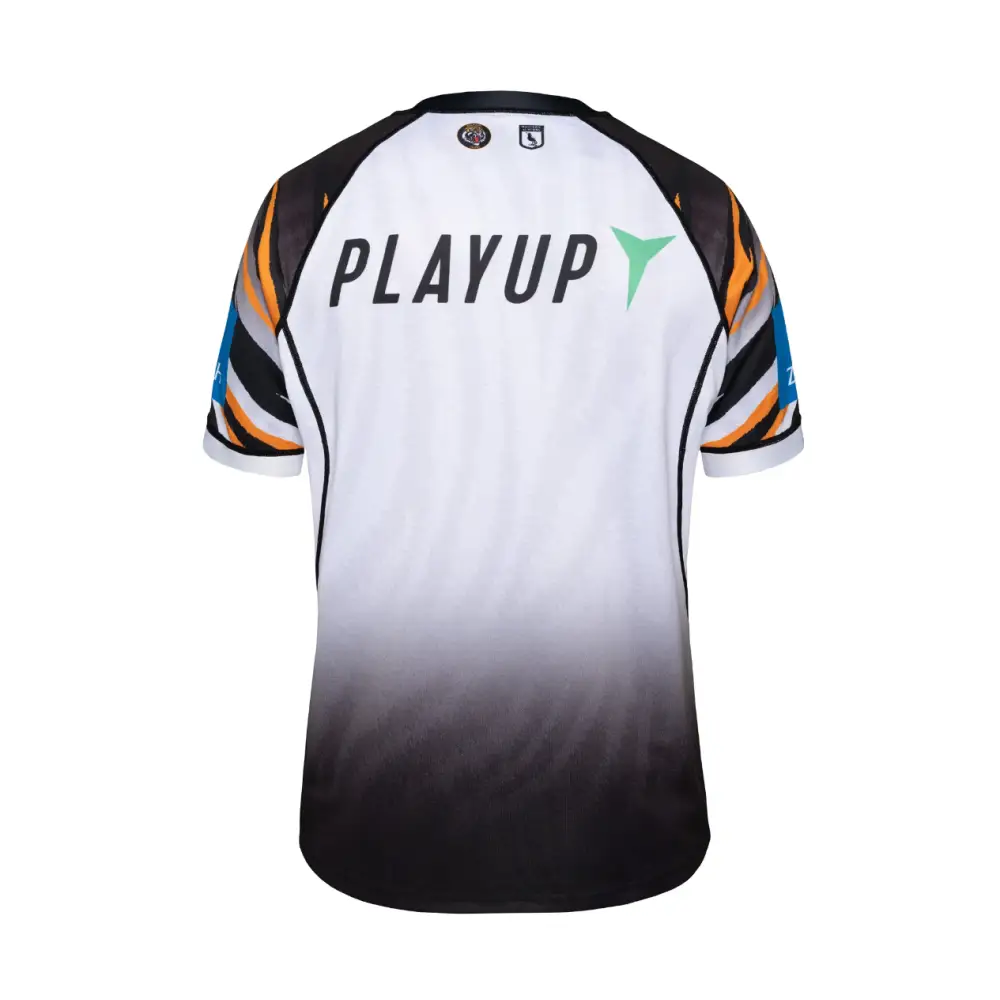 Maillot West Tigers NRL 2025/2026 - Vêtements de sport