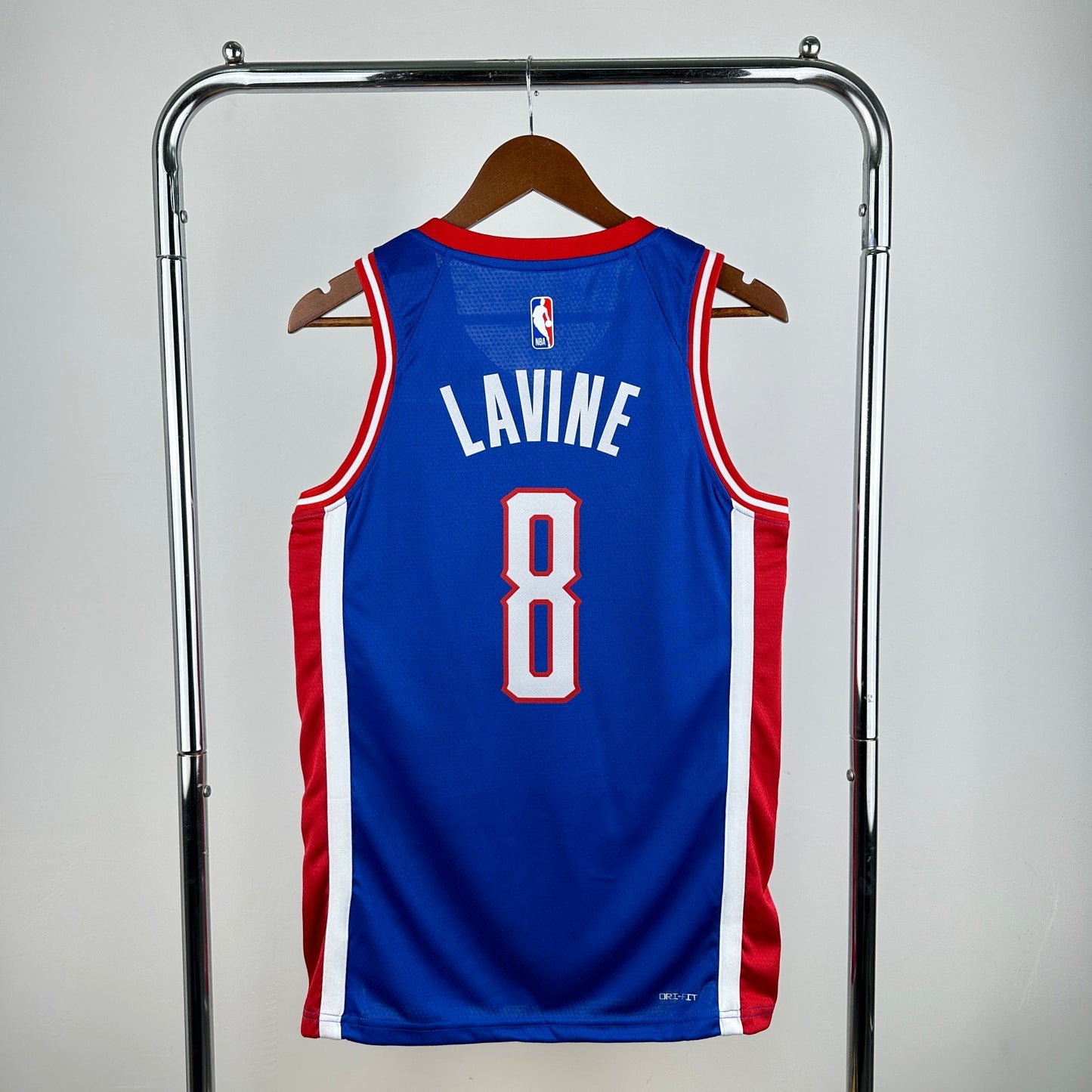 Maillot Zach Lavine 24/25 - Vêtements de sport