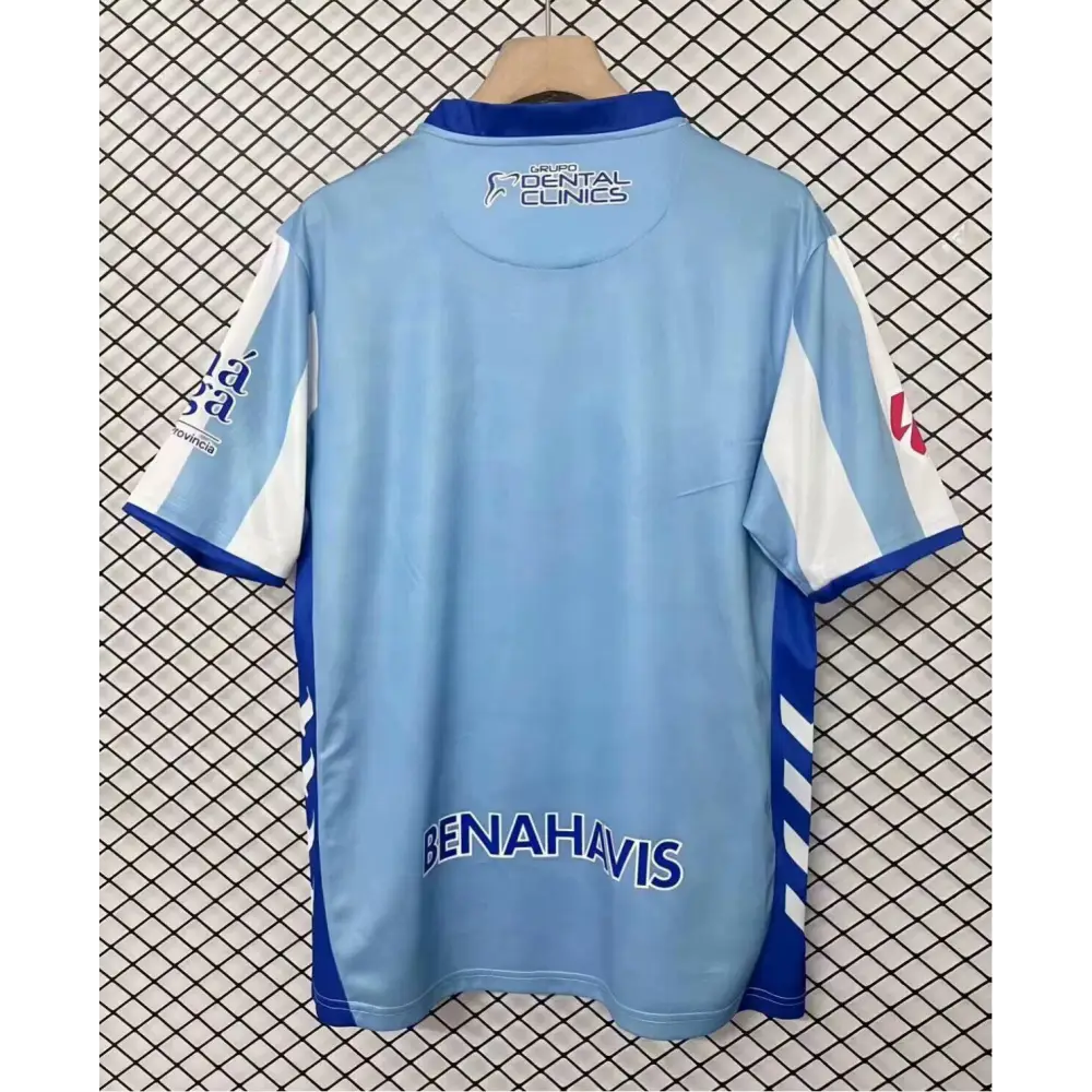 Malaga CF Domicile 2025/2026 - Vêtements de sport