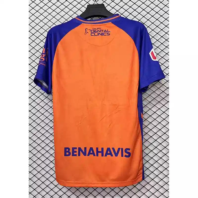 Malaga CF Extérieur 2025/2026 - Vêtements de sport