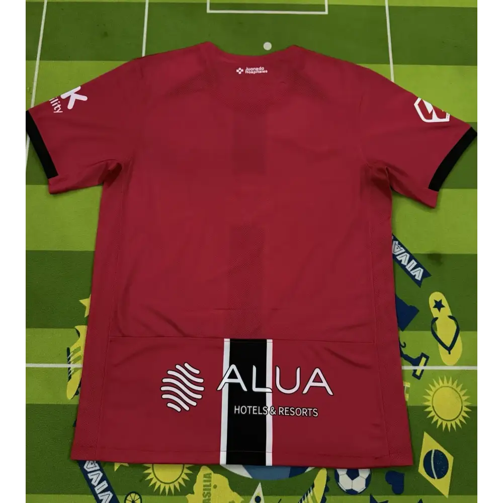 Mallorca Maillot Domicile 2025/2026 - Vêtements de sport