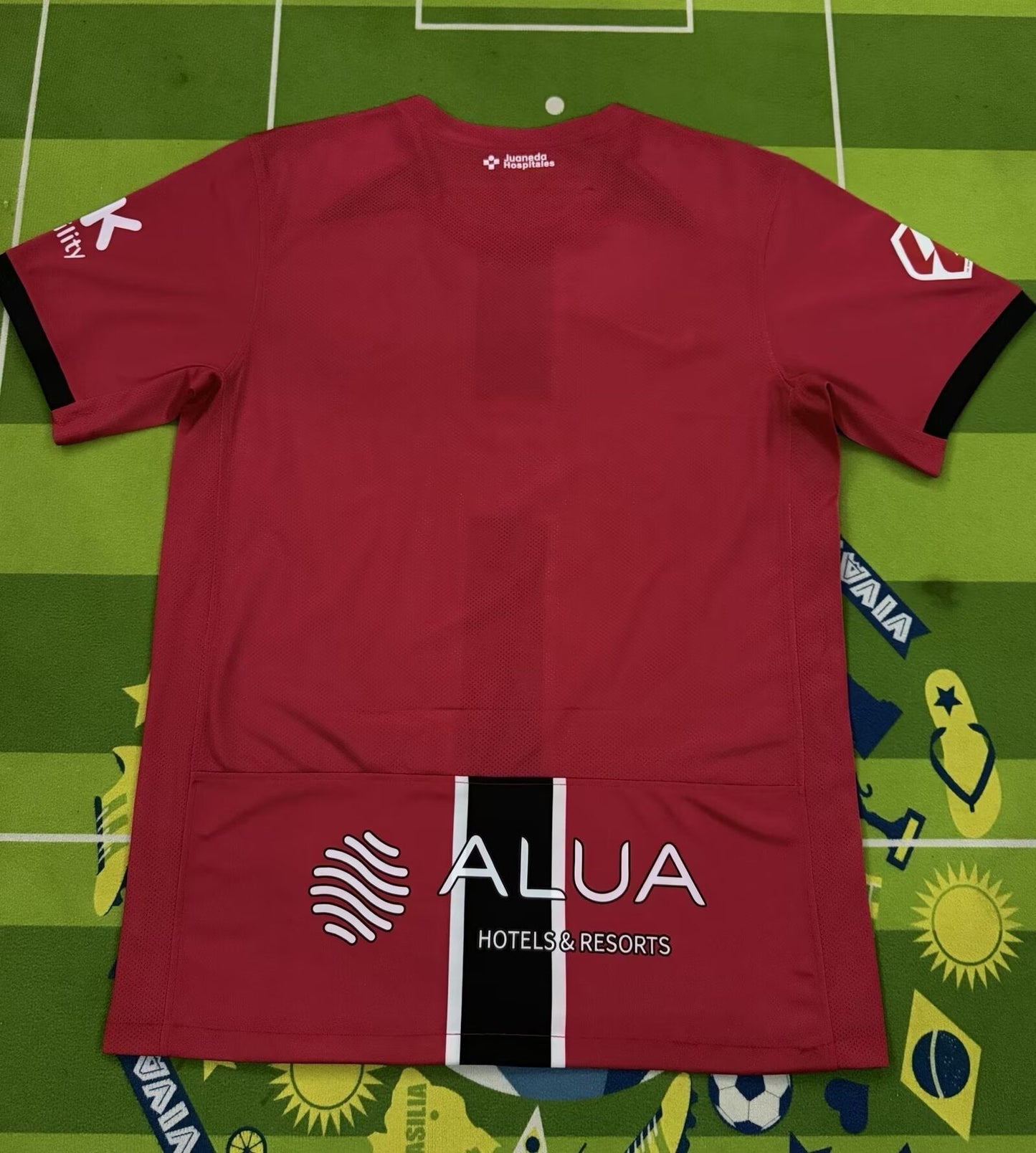 Mallorca Maillot Domicile 2025/2026 - Vêtements de sport
