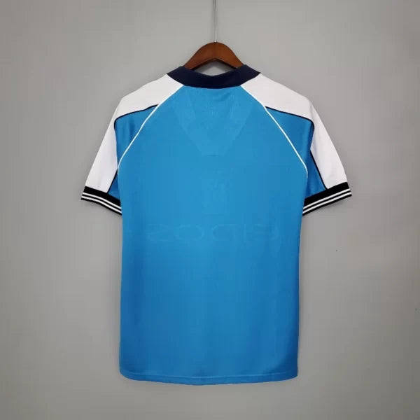 Manchester City Domicile Retro 1999/2000 - Vêtements de sport