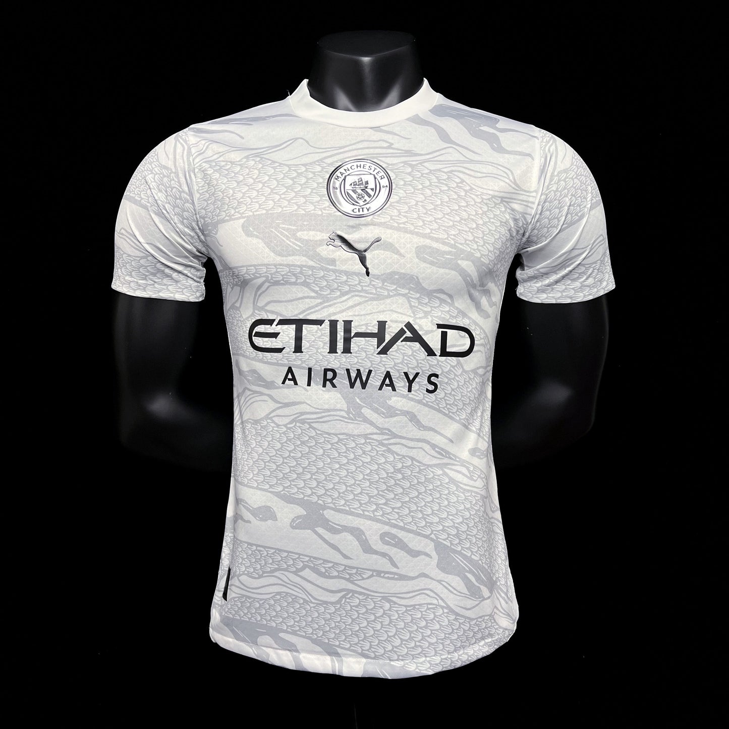 Manchester City Dragon version joueur 2025 - Vêtements de sport