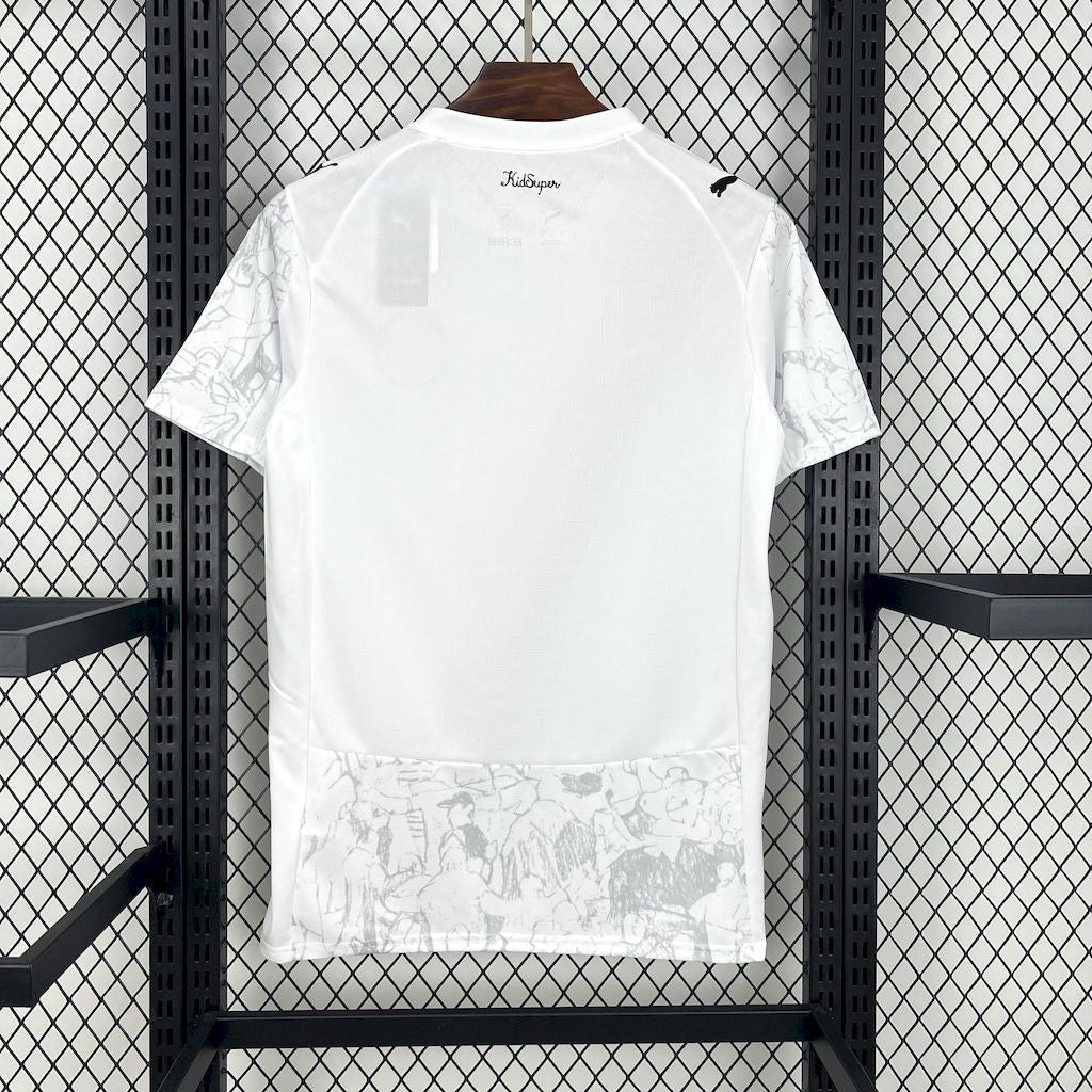 Manchester City Extérieur 2025/2026 - Vêtements de sport