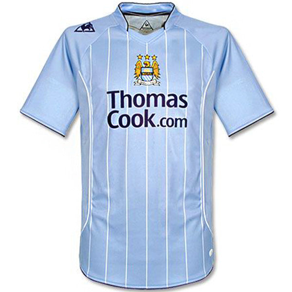 Manchester City Domicile 2007/2008