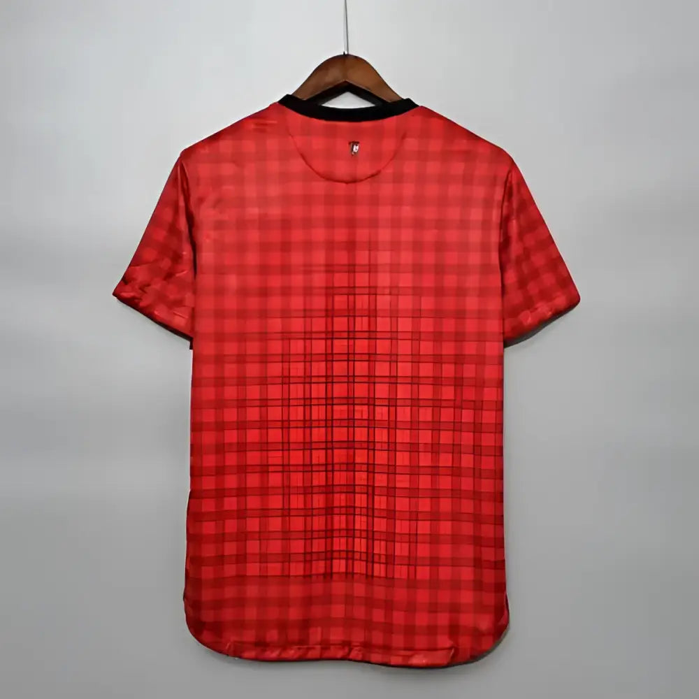 Manchester United Domicile Retro 2012/2013 - Vêtements de sport