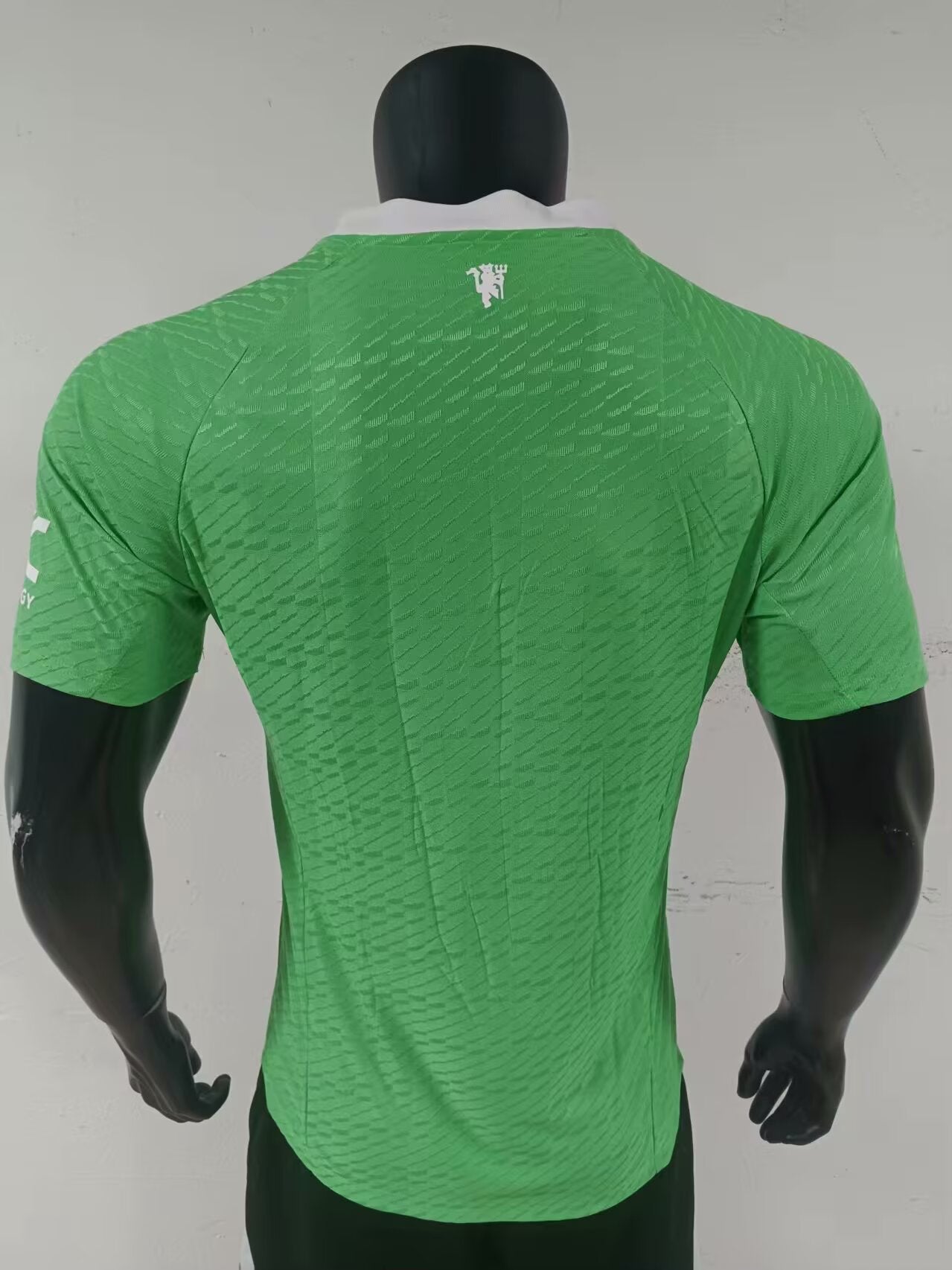 Manchester United Gardien Vert Version Joueur 2025/2026 - Vêtements de sport