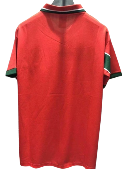 Maroc Domicile 1998 Retro - Vêtements de sport