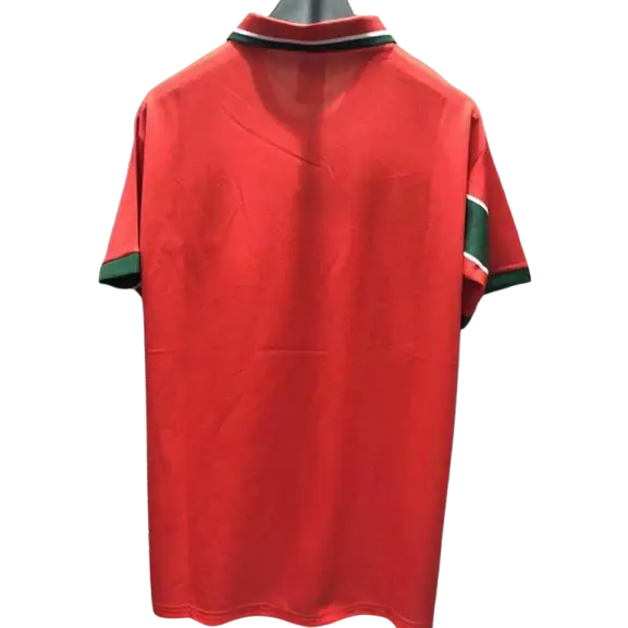 Maroc Domicile 1998 Retro - Vêtements de sport