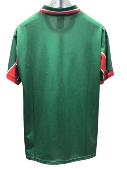 Maroc Extérieur 1998 Retro - Vêtements de sport