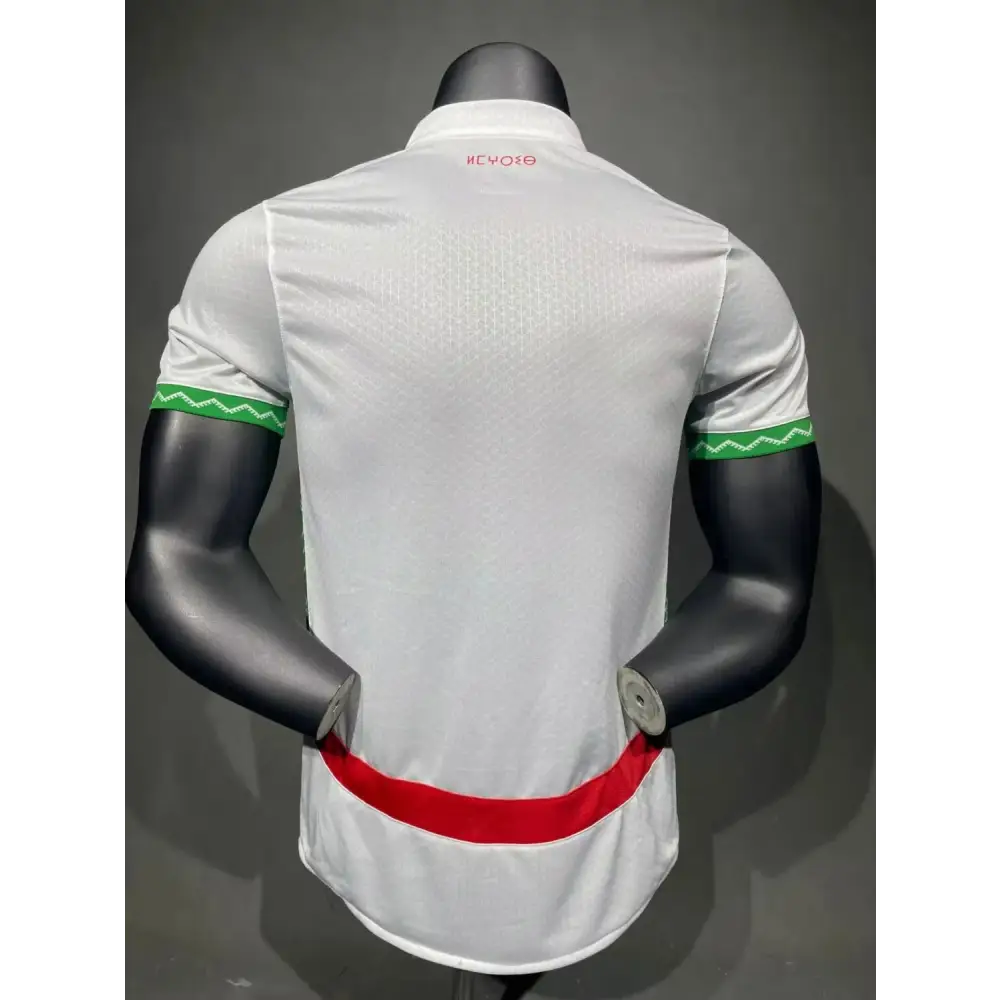 Maroc Extérieur 2025/2026 - Vêtements de sport